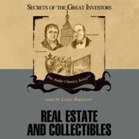 Real Estate and Collectibles 1568230613 Book Cover