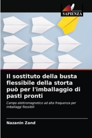 Il sostituto della busta flessibile della storta può per l'imballaggio di pasti pronti 6202769904 Book Cover