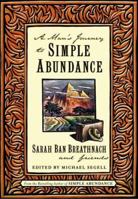A Man's Journey to Simple Abundance 0743200616 Book Cover