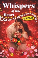 Whispers of the Heart: Poems on Love, Devotion, and Becoming B0GMX9TFMN Book Cover