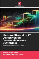 Meta-análises dos 17 Objectivos de Desenvolvimento Sustentável (Portuguese Edition) 6209835112 Book Cover