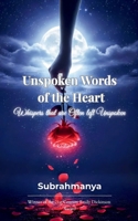 Unspoken Words of the Heart B0FVY6QTMX Book Cover