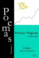 Poesía de Horacio Magnus: Volumen 1 B0B9QTKGJ1 Book Cover