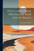 Poets and Prose Writers of New South Wales 1022850555 Book Cover
