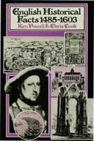 English Historical Facts (Palgrave Historical & Political Facts) 0333148886 Book Cover