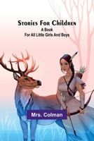 Stories for children: A book for all little girls and boys 9362515830 Book Cover