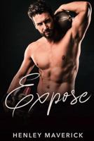 Expose: A Secret Baby Sports Romance 1790894476 Book Cover