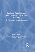 Regional Development and Planning for the 21st Century: New Priorities, New Philosophies 1138268895 Book Cover