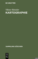 Kartographie 3111294587 Book Cover