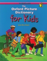 The Oxford Picture Dictionary for Kids (Audio CDs) 0194349977 Book Cover