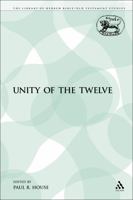 Unity of the Twelve (JSOT Supplement) 0567606422 Book Cover