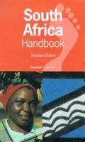 Footprint South Africa Handbook with Lesotho & Swaziland 0844247863 Book Cover