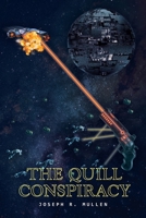 The Quill Conspiracy 1684987911 Book Cover