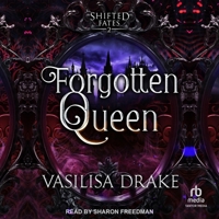 Forgotten Queen 1966921063 Book Cover