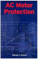 AC Motor Protection 0972502610 Book Cover