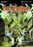 The Witch of Endor (Z Graphic Novels / Son of Samson) 0310712831 Book Cover