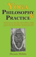 Yoga Philosophy and Practice: German Edition 1782221743 Book Cover