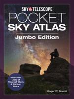 Sky & Telescope's Pocket Sky Atlas 1940038707 Book Cover