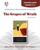 Grapes of Wrath (Novel Units) (Novel Units) 1561372994 Book Cover
