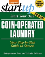 Start Your Own Coin-Operated Laundry (Start Your Own ) 189198487X Book Cover