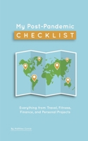 My Post-Pandemic Checklist B08YJ36JNF Book Cover