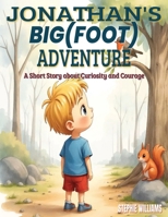 Jonathan’s Big(foot) Adventure: A Short Story about Curiosity and Courage B0GGB85WNG Book Cover