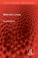 Malcolm Lowry 1032860448 Book Cover