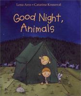Good Night, Animals 9129656540 Book Cover
