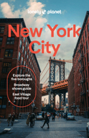 Lonely Planet New York City 13 1838691707 Book Cover