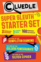 Cluedle: Super Sleuth Starter Set 1523537299 Book Cover