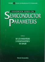 Handbook Series on Semiconductor Parameters (Handbook Series on Semiconductor Parameters, Vol 2) 9810229356 Book Cover