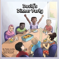 David's Dinner Party 1735200913 Book Cover