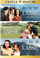 Lassie Come Home/Son of Lassie/Courage of Lassie