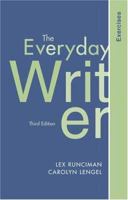 Exercises The Everyday Writer 0312419724 Book Cover