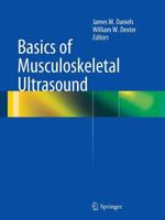 Basics of Musculoskeletal Ultrasound 1461432146 Book Cover