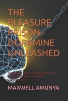 THE PLEASURE PRISON-DOPAMINE UNLEASHED: Breaking the Cycle of Cravings, Habits, and Hijacked Motivation in the Age of Overstimulation B0F9WL38LC Book Cover