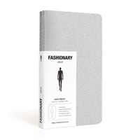 Fashionary Mini Felt Mens (Grey) /anglais 9887710857 Book Cover