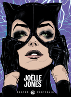 DC Poster Portfolio: Joelle Jones 1779510136 Book Cover