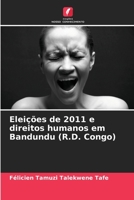 Eleições de 2011 e direitos humanos em Bandundu (R.D. Congo) 620592918X Book Cover