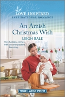 An Amish Christmas Wish 1335586156 Book Cover