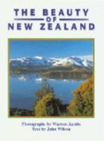 The Beauty of New Zealand 0908598629 Book Cover