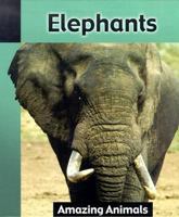 Elephants (Amazing Animals Series) 1583402276 Book Cover