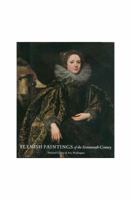Flemish Paintings of the Seventeenth Century 0894683489 Book Cover