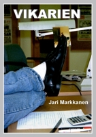 Vikarien 9179693598 Book Cover