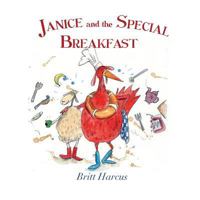 Janice and the Special Breakfast 099547480X Book Cover