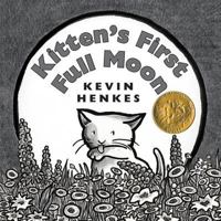 Book cover image for Kitten's First Full Moon