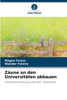 Zäune an den Universitäten abbauen (German Edition) 6208342260 Book Cover