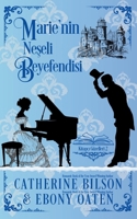 Marie'nin Neşeli Beyefendisi: Kitapçı Güzelleri 2. Kitap 1923800167 Book Cover
