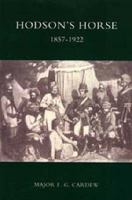 Hodson's Horse, 1857-1922. B00I67V6SO Book Cover