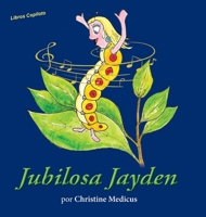 Jubilosa Jayden Colorear - Libro de cuentos 1950768473 Book Cover